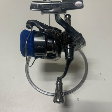 SHIMANO STELLA C2500SXG