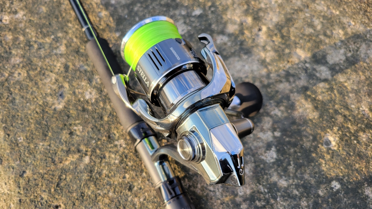 SHIMANO 22ステラ C5000XGのインプレ一覧 | 本音の口コミが