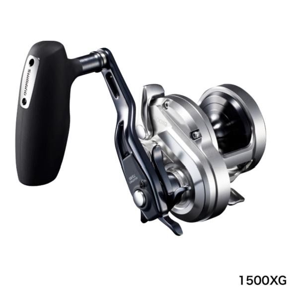 SHIMANO 21オシアジガー 1500XGの最安値・インプレ・釣果 | 本音