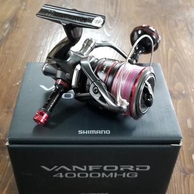 SHIMANO VANFORD 4000MHG