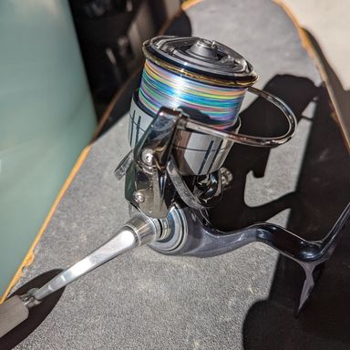 DAIWA CERTATE LT4000-CXH