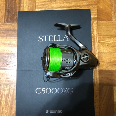 SHIMANO STELLA C5000XG