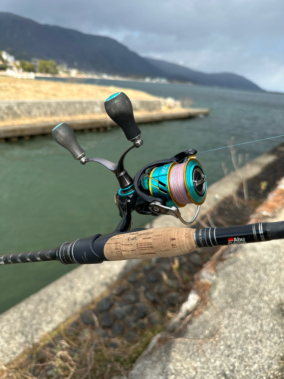 DAIWA 17エメラルダス MX 2508PE‐H‐DHの最安値・インプレ・釣果