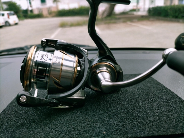 ダイワ ルビアス FC LT2500S-XH