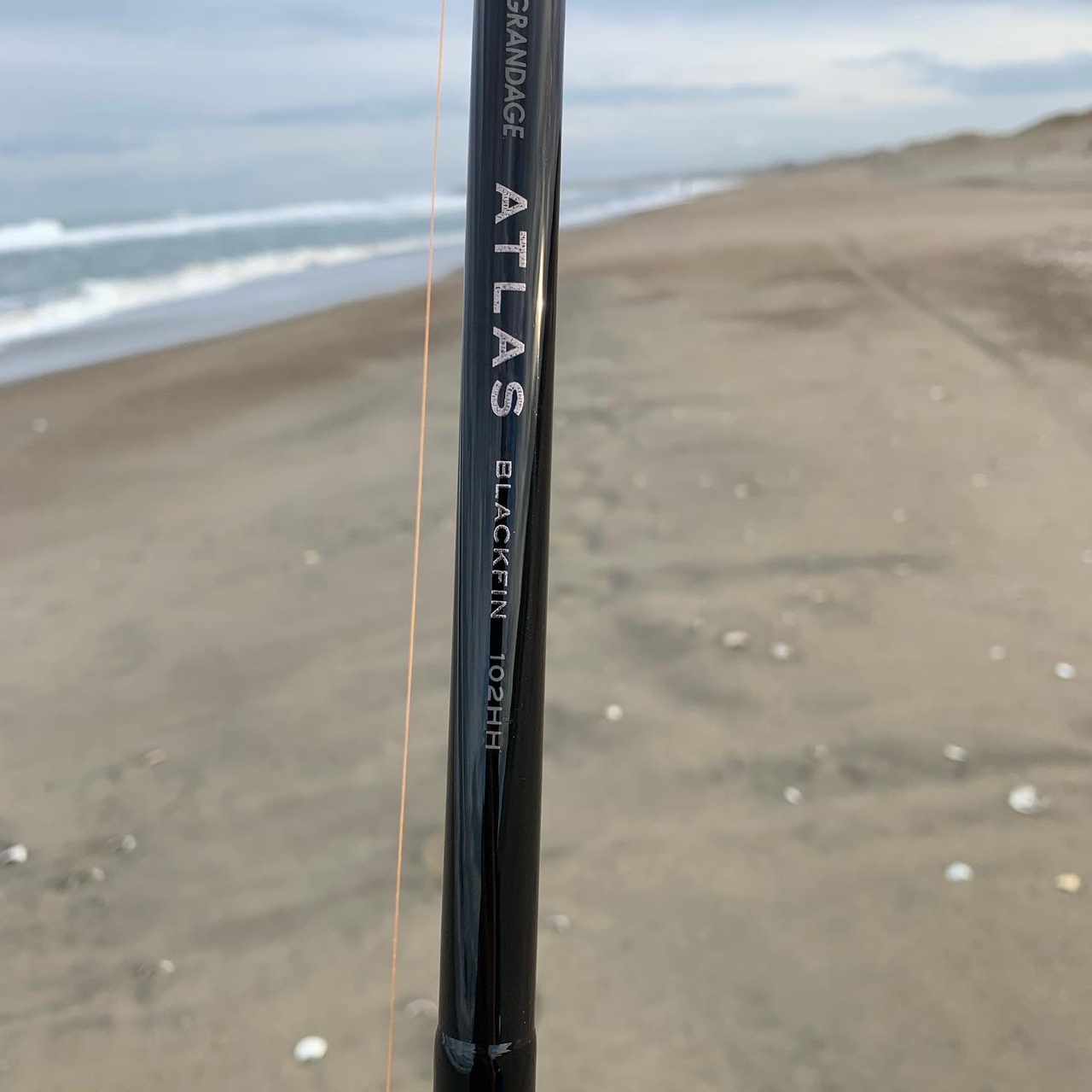 APIA グランデージ アトラス BLACKFIN 102HHの最安値・インプレ