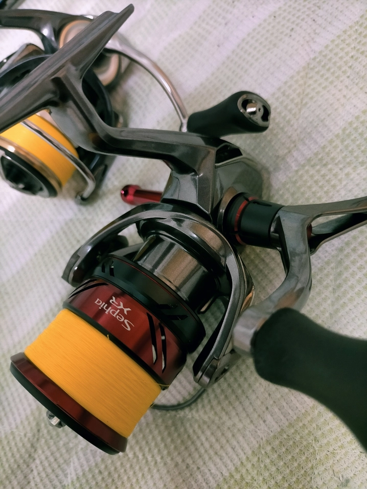 シマノ セフィア XR C3000SDHHG