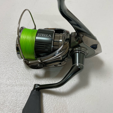 SHIMANO STELLA C2500SXG