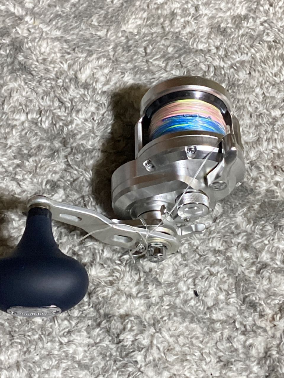 シマノ 17オシアジガー1501HG シマノ オシアジガー 1501HG (リール) 価格比較 - 価格.com