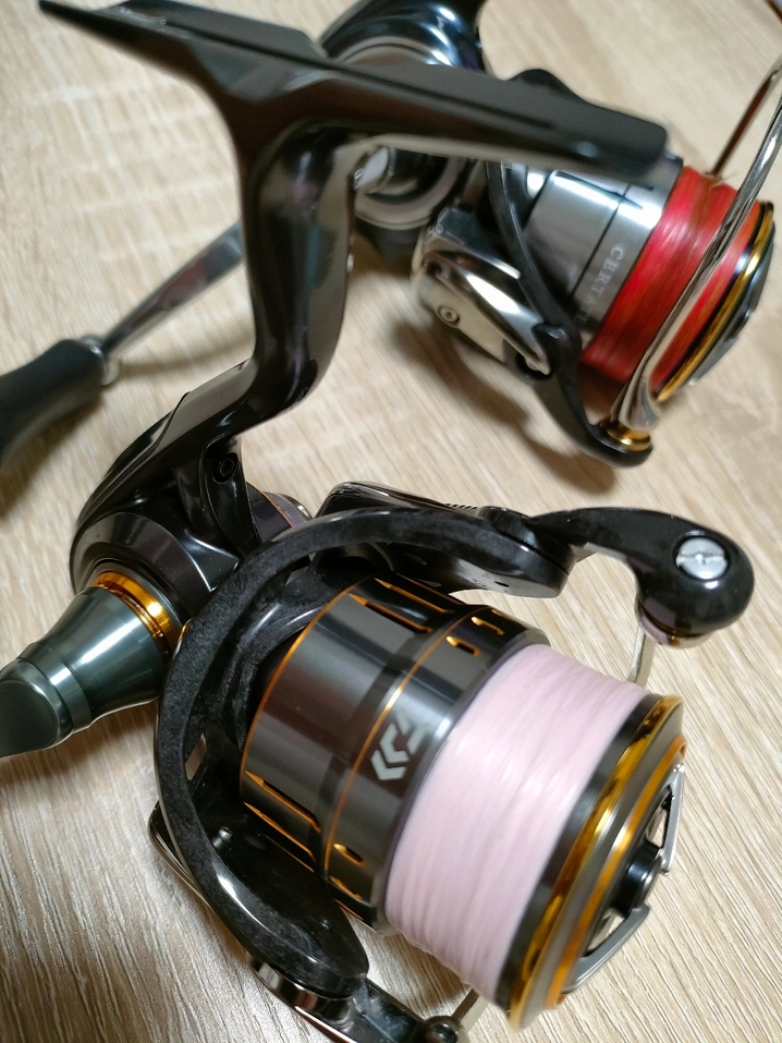 ダイワ ルビアス エアリティ FC LT2000S-P