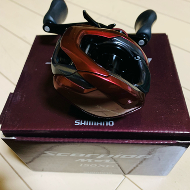 SHIMANO 19scorpion 150XG