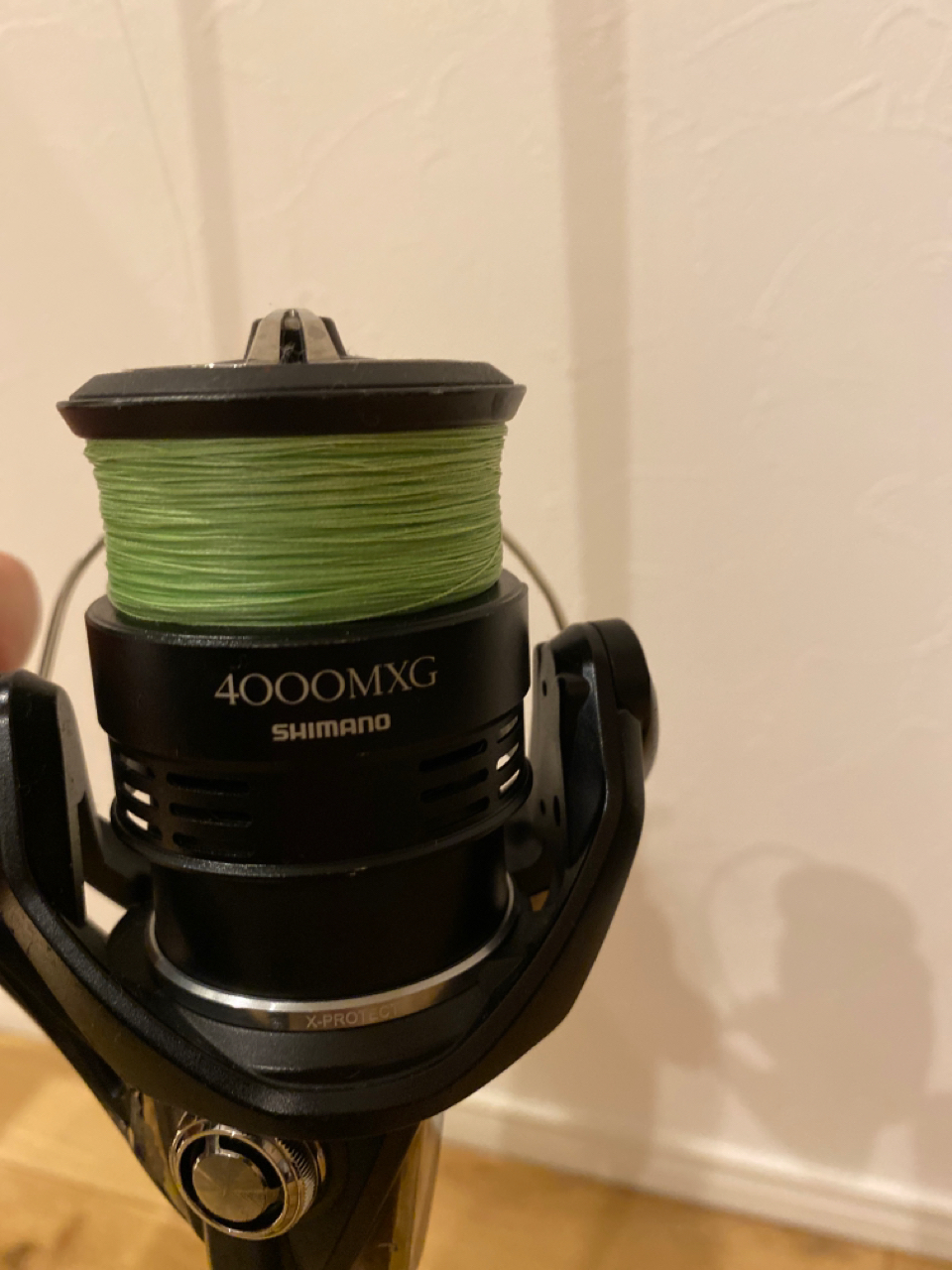 SHIMANO 20エクスセンス BB 4000MXGの最安値・インプレ・釣果