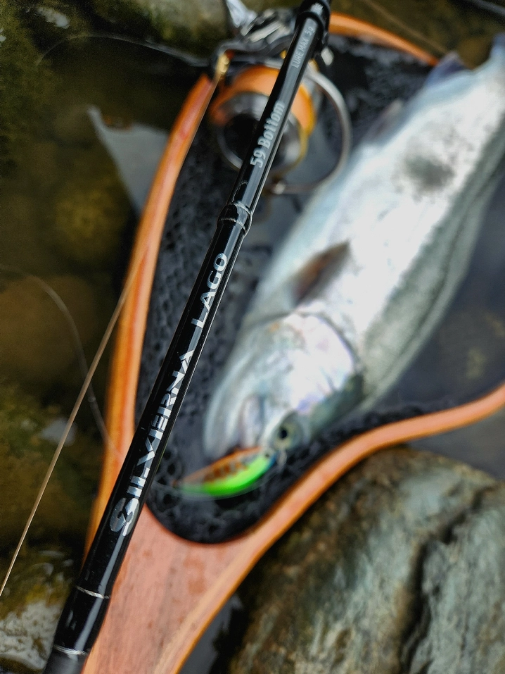 テイルウォーク シルバーナ LAGO 59Bottom