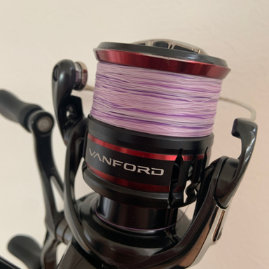 SHIMANO VANFORD C3000SDH