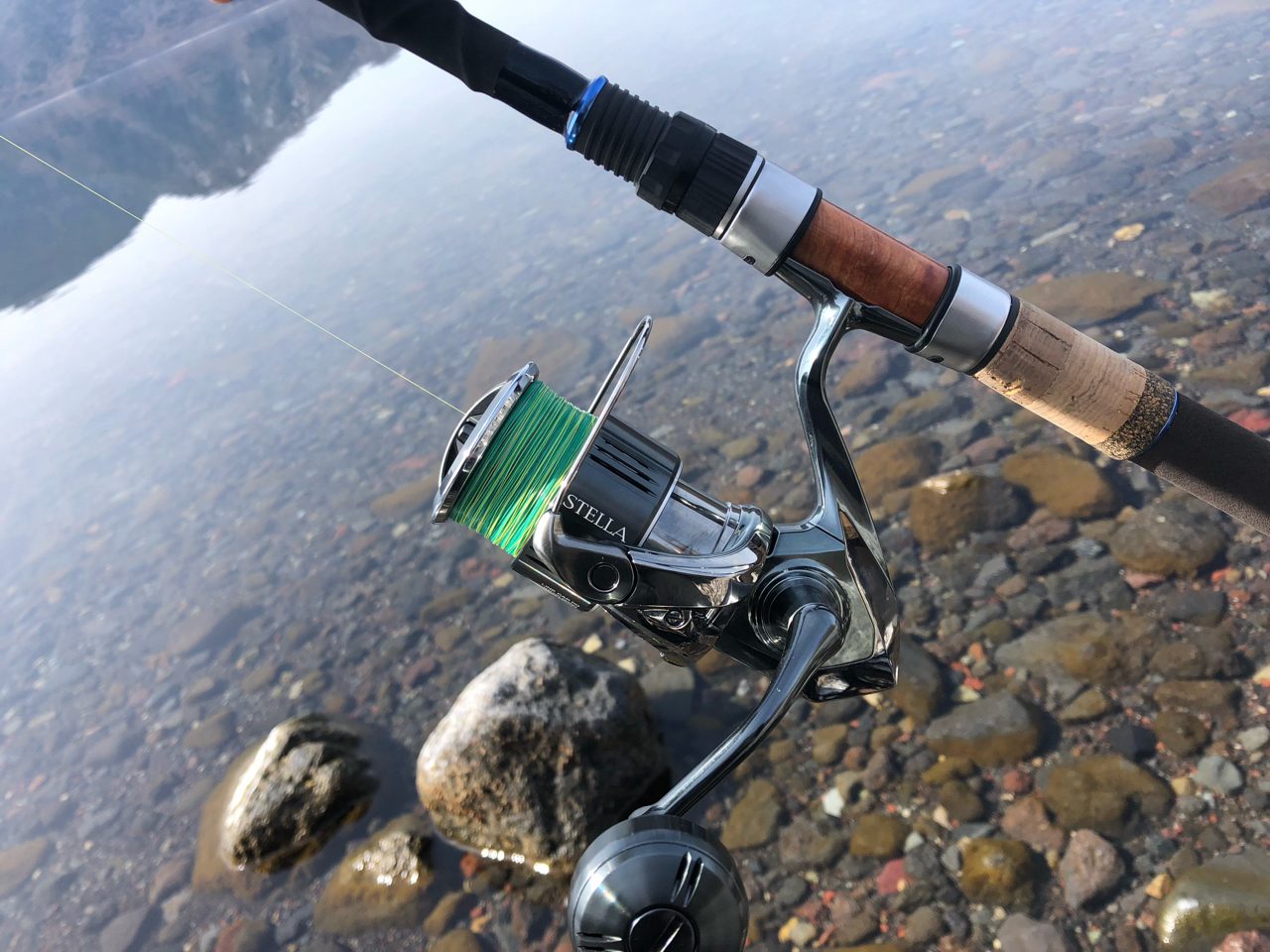 SHIMANO 22ステラ C5000XGのインプレ一覧 | 本音の口コミが SHIMANO 22ステラ C5000XGのインプレ一覧 | 本音の口コミが