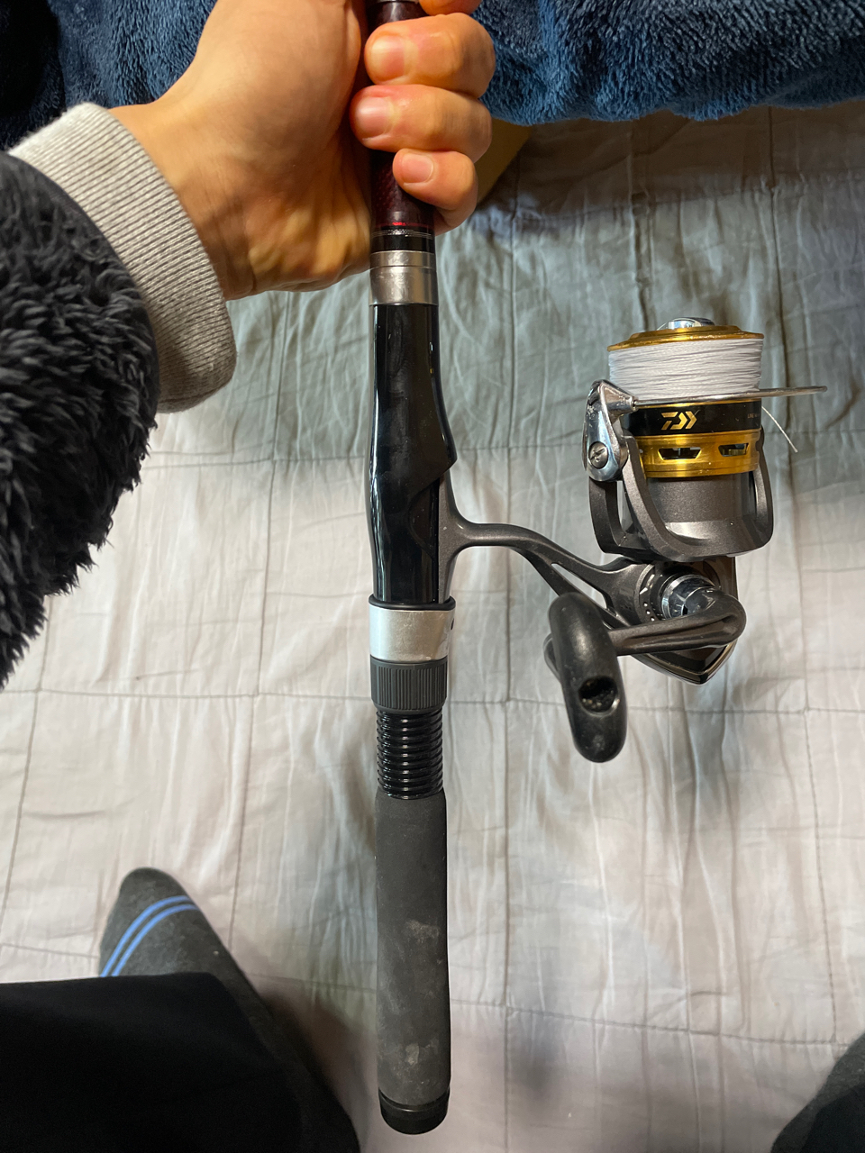 DAIWA 18リバティクラブ ライトパックのインプレ一覧 | 本音の