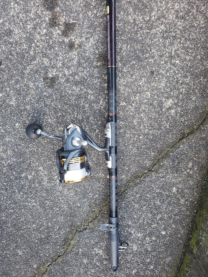 DAIWA 21リバティクラブ ショートスイング 15号-300・Nの最安値