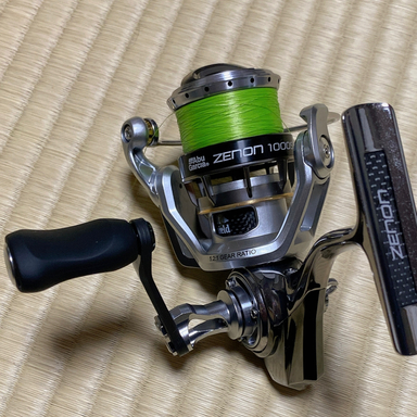 AbuGarcia ZENON 1000S