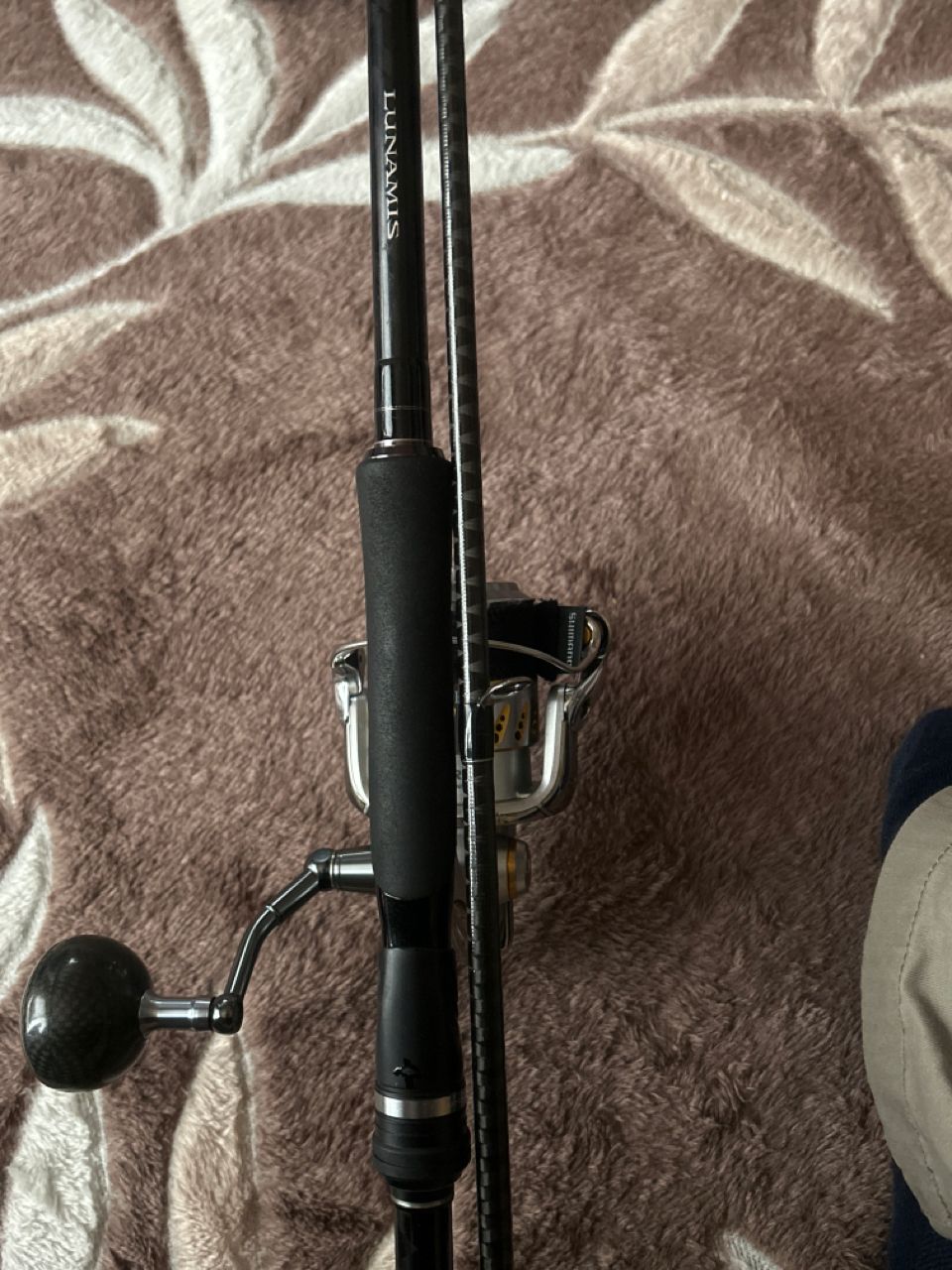 SHIMANO 20ルナミス S110Mのインプレ一覧 | 本音の口コミが集まる釣具