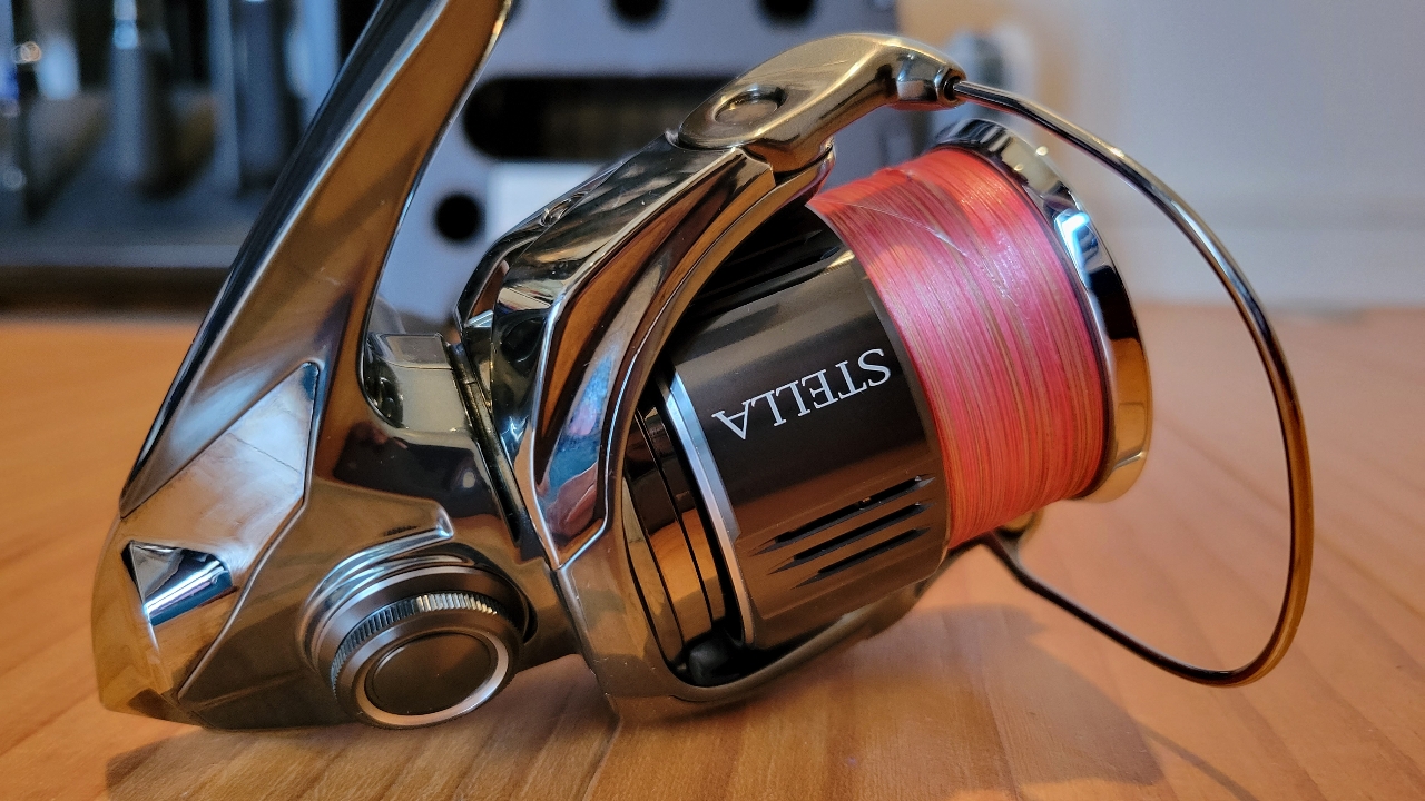 SHIMANO 22ステラ C3000MHGのインプレ一覧 | 本音の口コミが