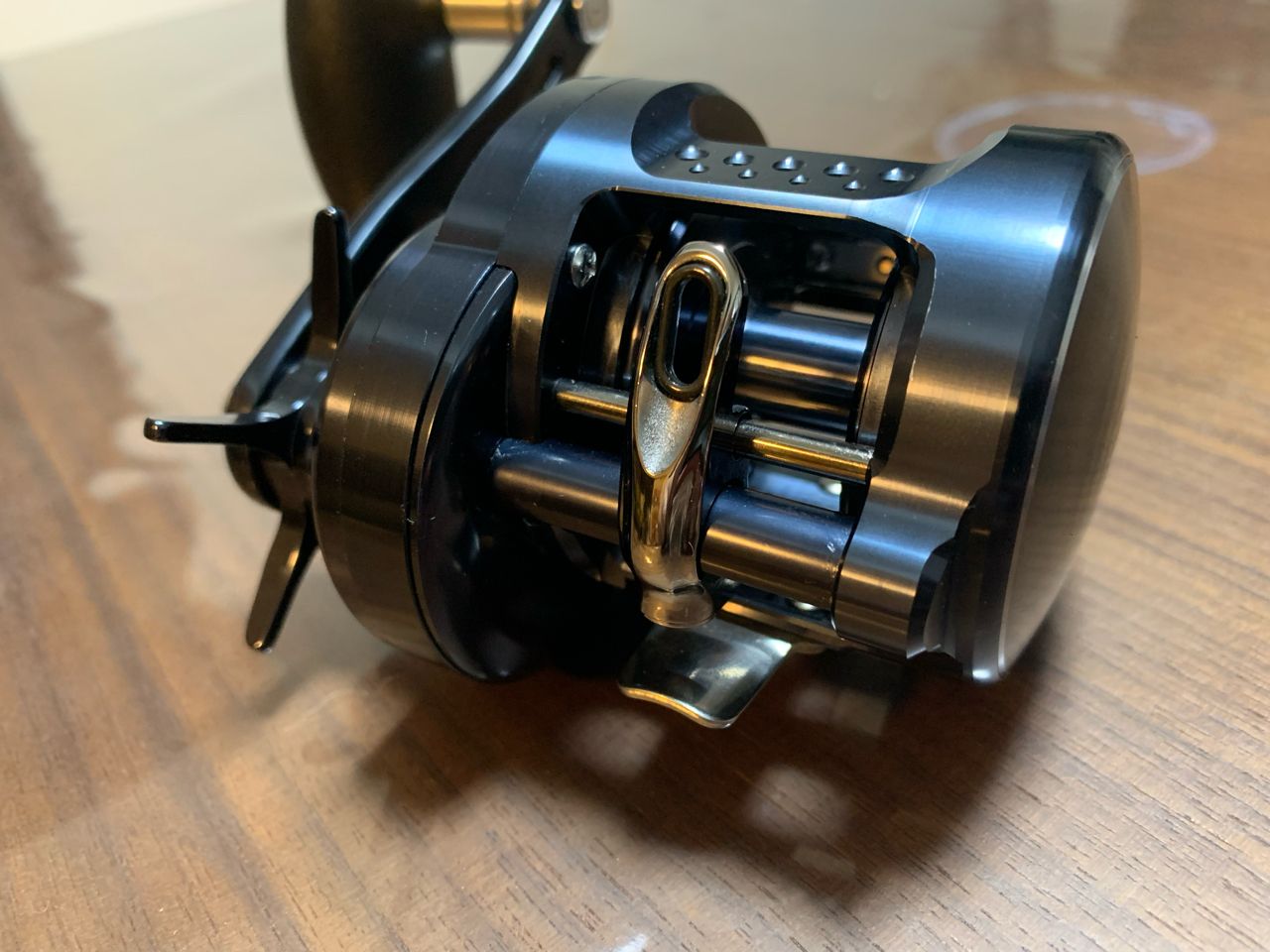 SHIMANO 19オシアコンクエスト リミテッド 300PGの最安値・インプレ