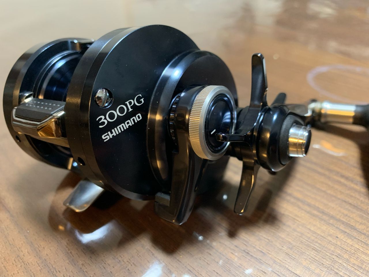 SHIMANO 19オシアコンクエスト リミテッド 300PGの最安値・インプレ