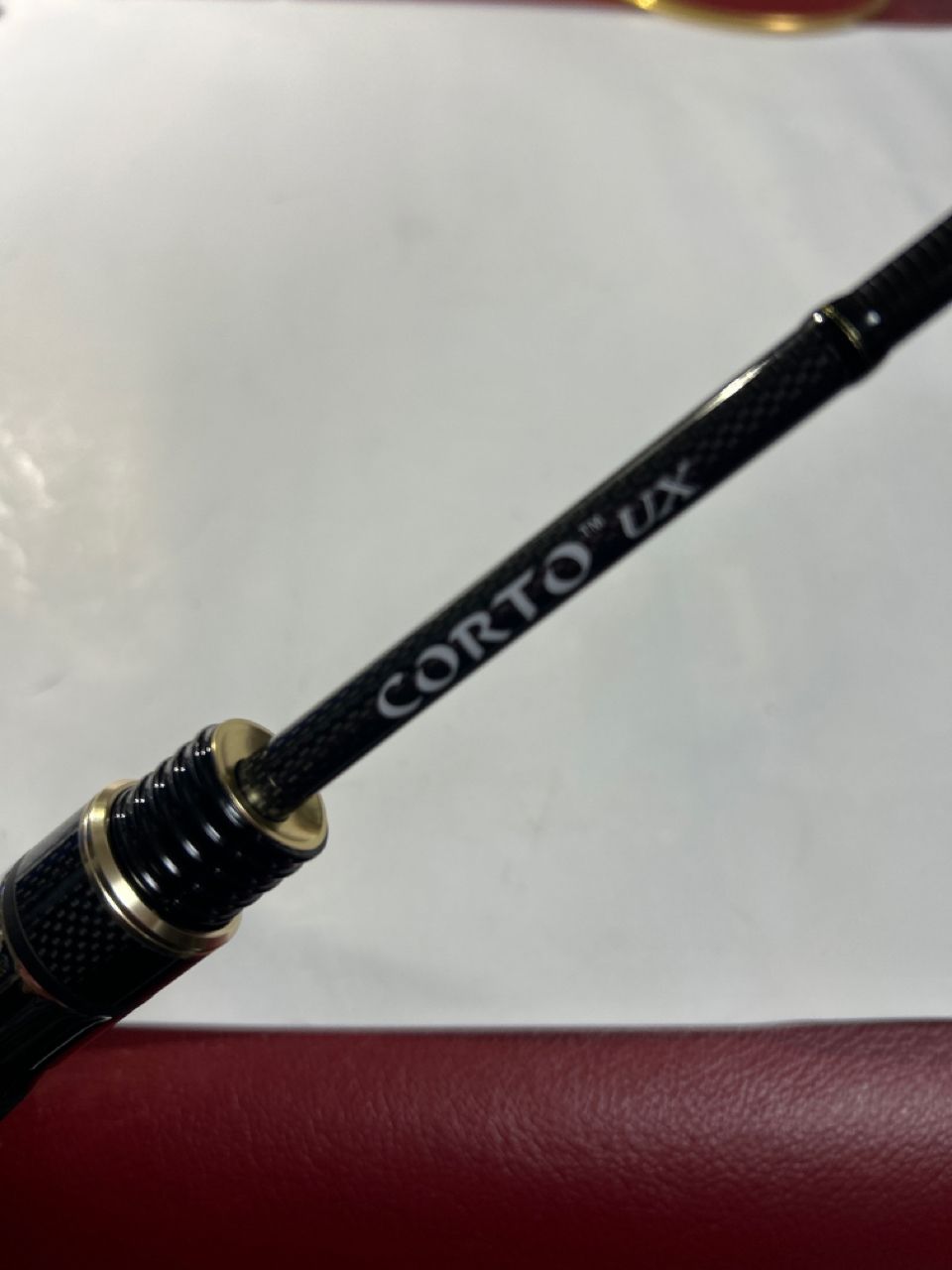 OLYMPIC 20コルト UX GCORUS-572UL-HSのインプレ一覧 | 本音の口コミが