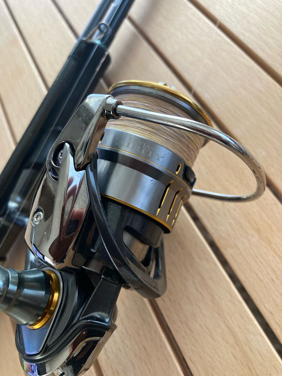 DAIWA 21ルビアス エアリティ FC LT2500Sの最安値・インプレ・釣果