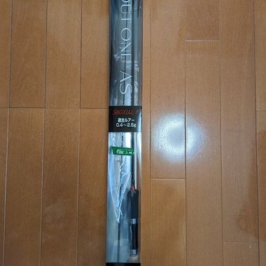 SHIMANO TROUT ONE AS S60XUL-F