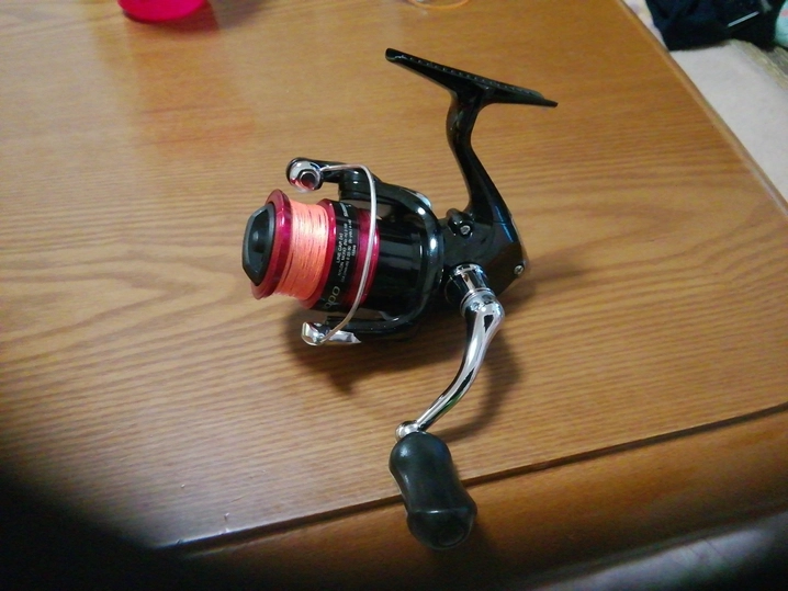 シマノ シエナ 1000