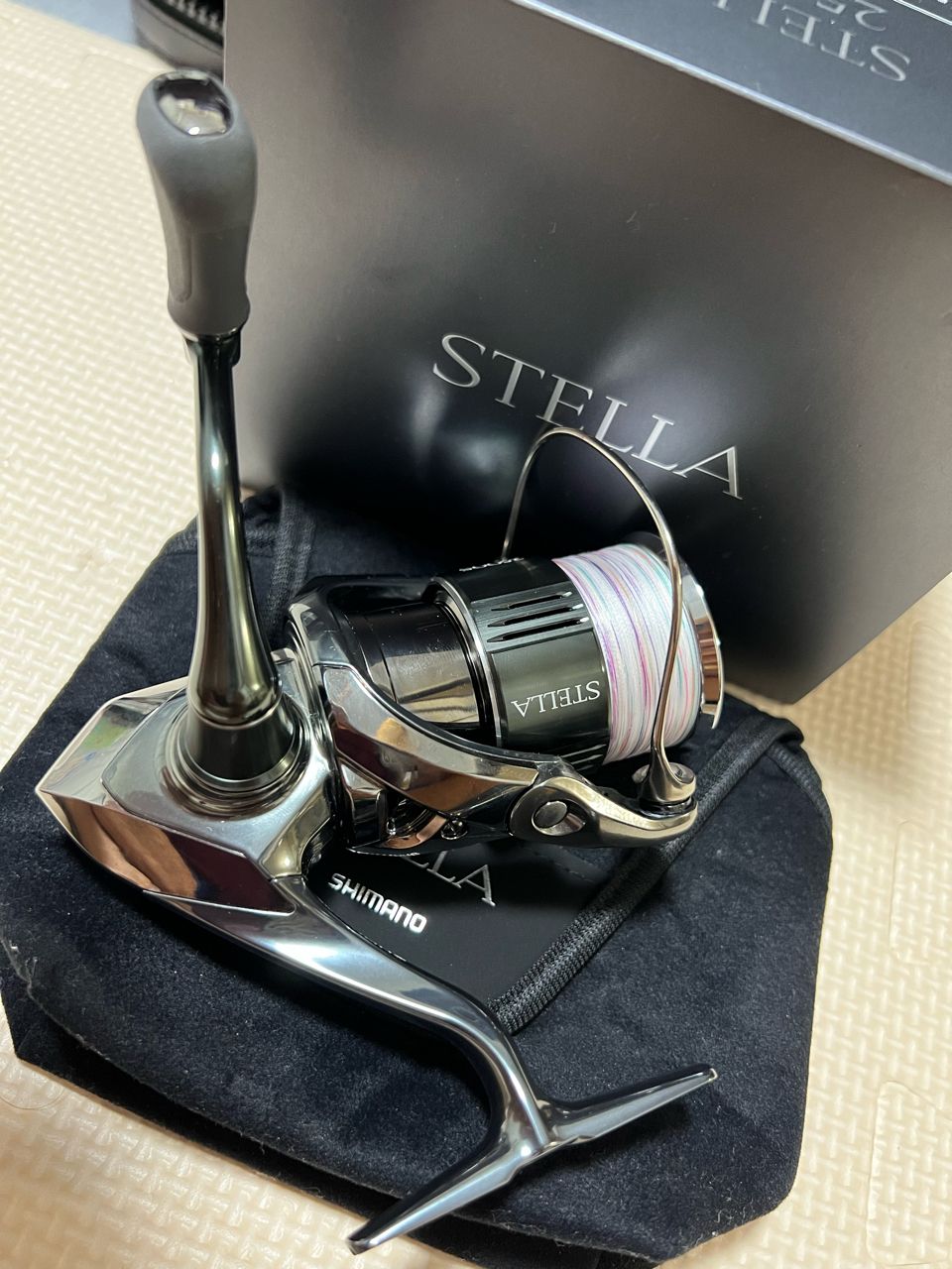 シマノ 22ステラ　2500s リール シマノ「22ステラ」インプレ・レビュー評価！巻き心地・キャスト