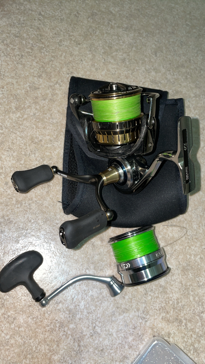 DAIWA 18イグジストのインプレ一覧 | 本音の口コミが集まる釣具