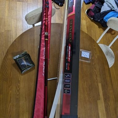 DAIWA TOURNAMENT SURF T 33号-405・R