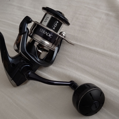 SHIMANO STRADIC SW 4000XG