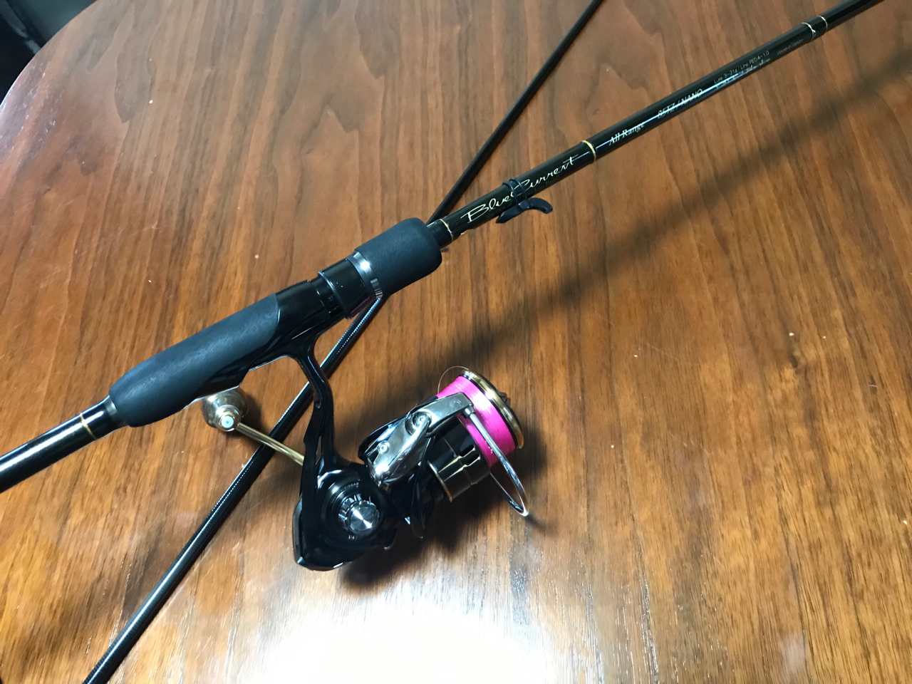 DAIWA 19バリスティック LT2500S-XHの最安値・インプレ・釣果 DAIWA 19バリスティック LT2500S-XHの最安値・インプレ・釣果