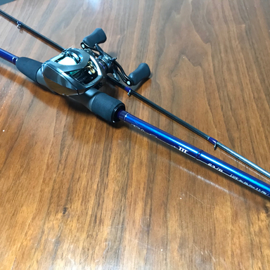 DAIWA STEEZ CT SV TW 700XHL