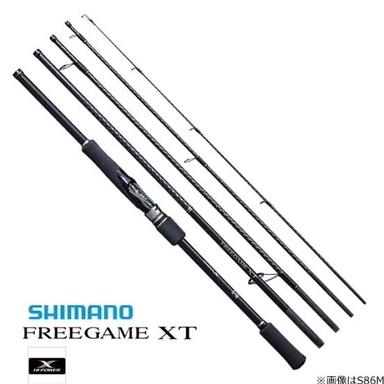 SHIMANO FREEGAME XT S96ML