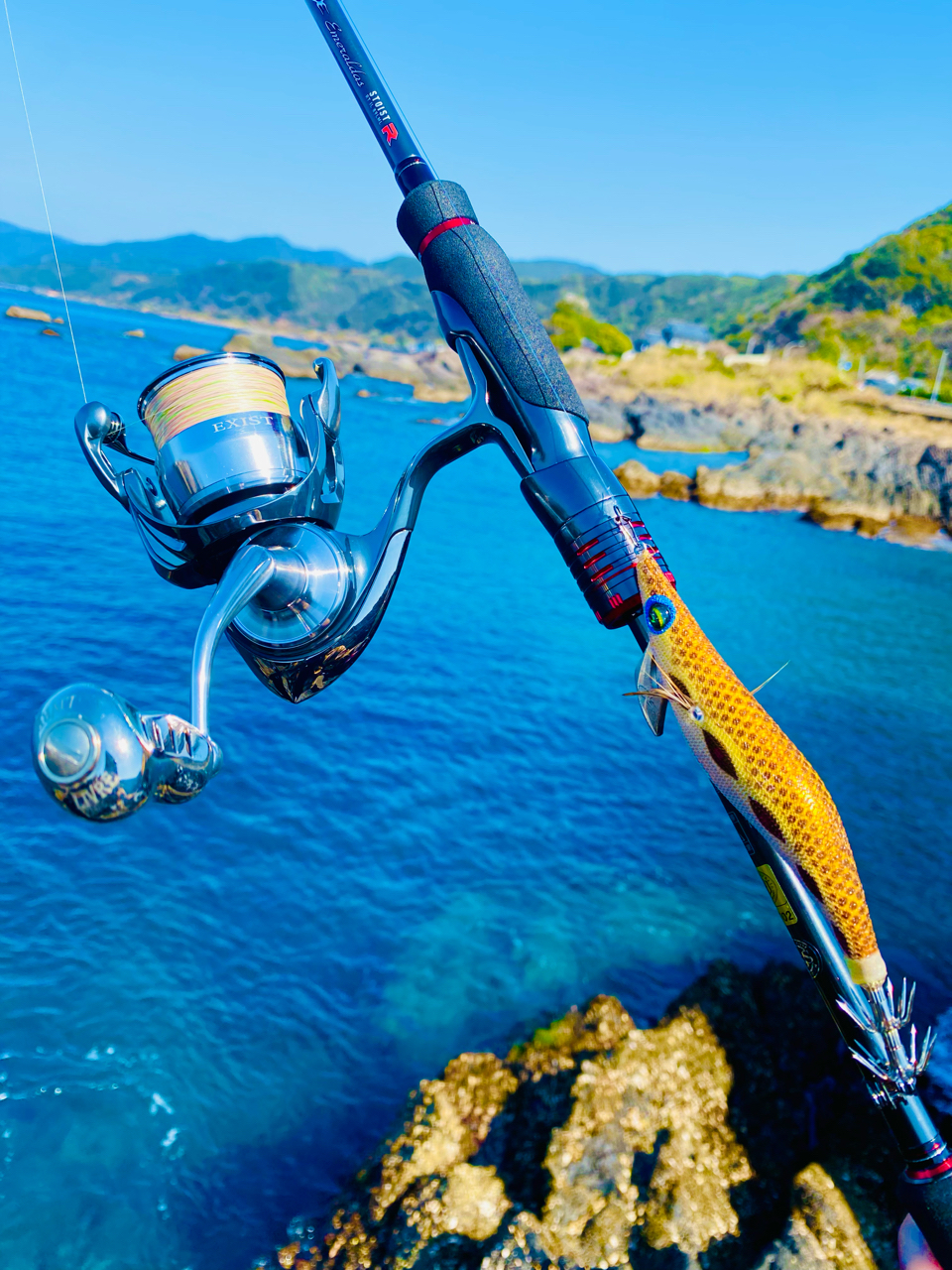 DAIWA 22イグジスト PC LT2500の最安値・インプレ・釣果 | 本音 DAIWA 22イグジスト PC LT2500の最安値・インプレ・釣果 | 本音