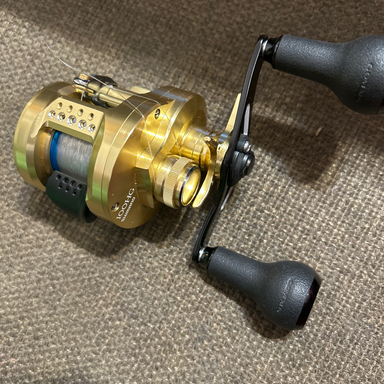 SHIMANO 20 Calcutta Conquest 100HG