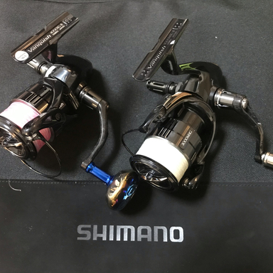 SHIMANO Vanquish 3000MHG