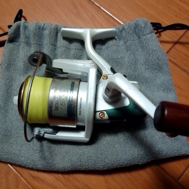 SHIMANO BIOMASTER XT ('95） 5000