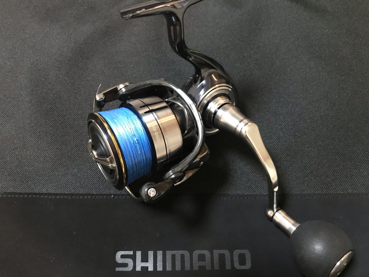 DAIWA 19セルテート LT5000D-CXHのインプレ一覧 | 本音の口コミが