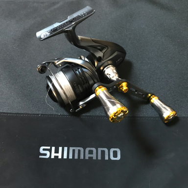 SHIMANO EXSENCE CI4+ 3000MHG