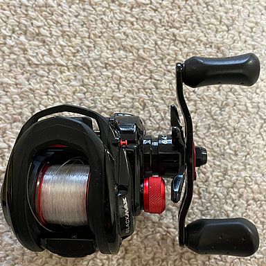 AbuGarcia BLACKMAX4 BLACKMAX4 ブラックマックス4
