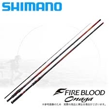 SHIMANO FIRE BLOOD Onaga grand　breaker グランドブレーカー