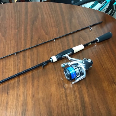 SHIMANO STRADIC 2500SHG