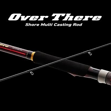 DAIWA OVERTHERE AIR 911M/MH