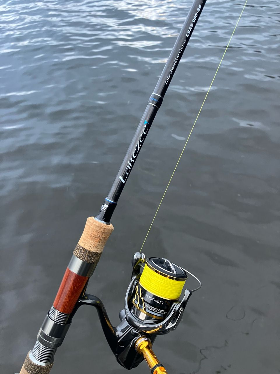 SHIMANO 20ツインパワー 3000MHGの最安値・インプレ・釣果 | 本音の