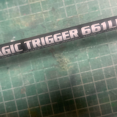 MC works' MAGIC TRIGGER 661LR