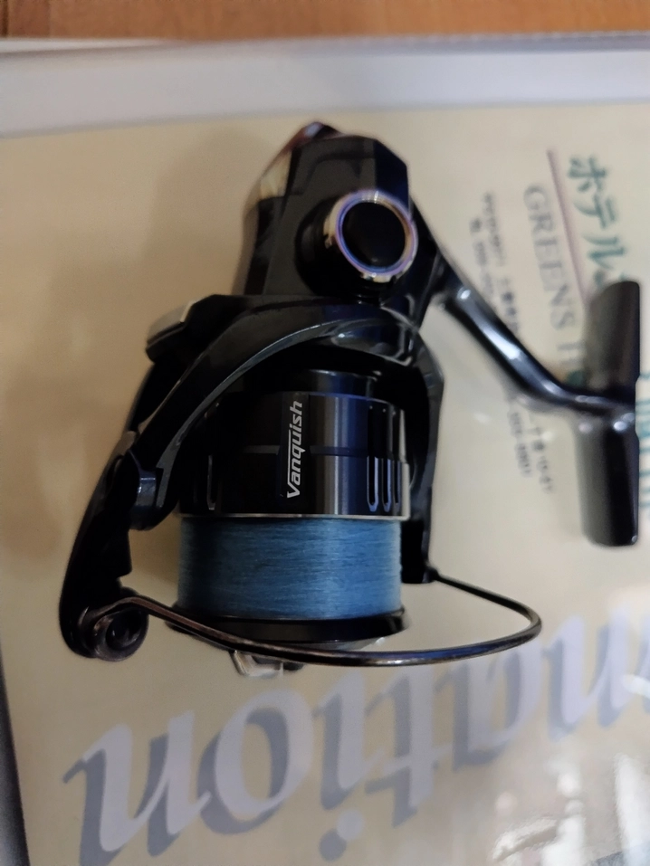 シマノ ヴァンキッシュ C2000SSS