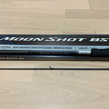 SHIMANO MOON SHOT BS S610M